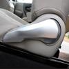 Interior Seat Adjustment Cover Trim for Nissan Nv200 Evalia 2010-2018 Abs Chrome Car Styling Stickers Auto Accessories 2 Pcs