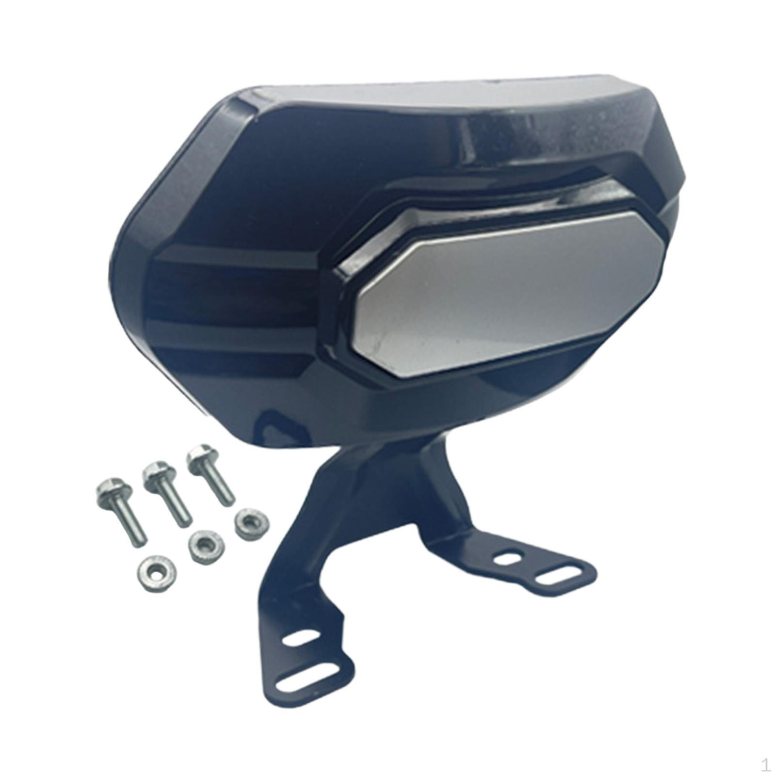 

Электрическая спинка Многофункциональная мягкая подушка Замена Легко установить Спинки Sissy Bar Задние