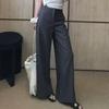 Retro Elegante Schlankmachende Lange Hosen - Vielseitige Frühjahrs-/Sommer-Mode