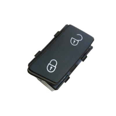 Drivers Side Central Door Lock Unlock Switch Button For VW Caddy Touran 2003 2004 2005 2006 2007 2008 2009 2010 2011+