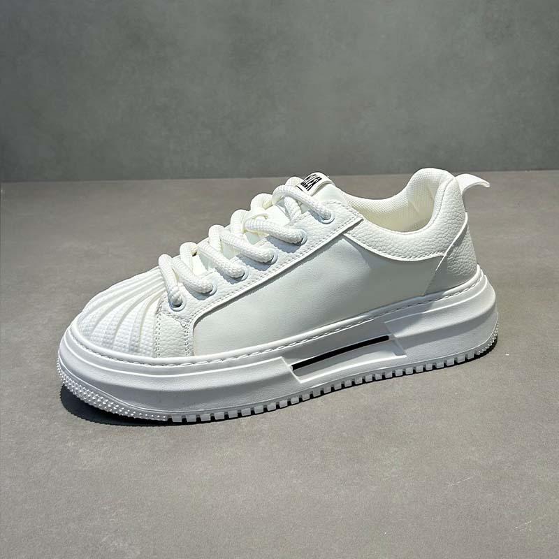 Shell head tide spring new mesh breathable color matching dad shoes ok