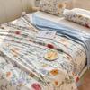 100% Cotton Printed Summer Quilt