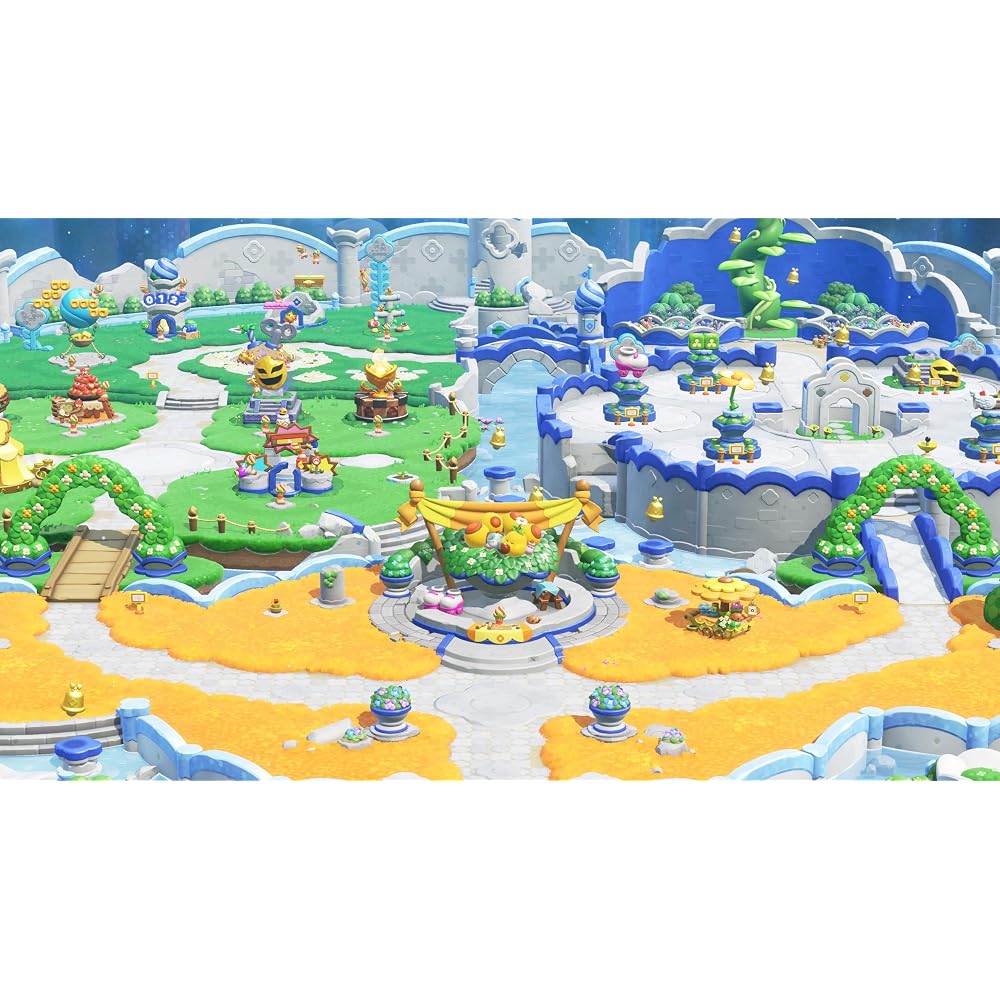 Super Mario Bros. Wonder Nintendo Switch 2 Edition+ Minna Rinrin Park -Switch 2 [Amazon.co.jp Exc...