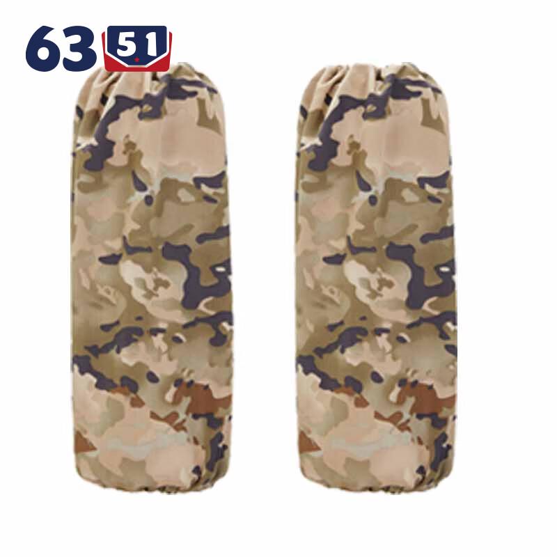 Chef Uniform Set with Hat, Apron & Sleeves Jingcang Fast Ship