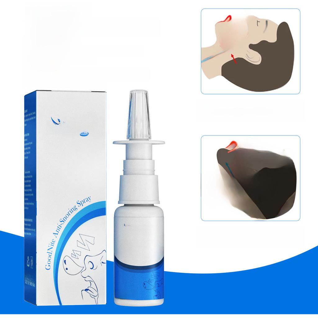 South Moon Anti-snoring Spray Relieves Congestion Runny Nose Itchy Nose Allergy Relief