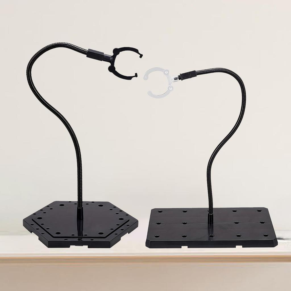 1 Peça Base de Figura de Ação Suporte de Exibição Adequado Para Figura Animação Cinema Jogo Jogo Acessórios de Suporte de Brinquedo