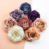 Artificial Flowers Silk Roses Hotsale Festival Home Vase Outdoor UV Protection Garden Arch Wedding DIY Gift Box Cheap Decoration