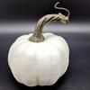 White and Yellow Pumpkin Model for Halloween and Christmas Decoration Wreaths