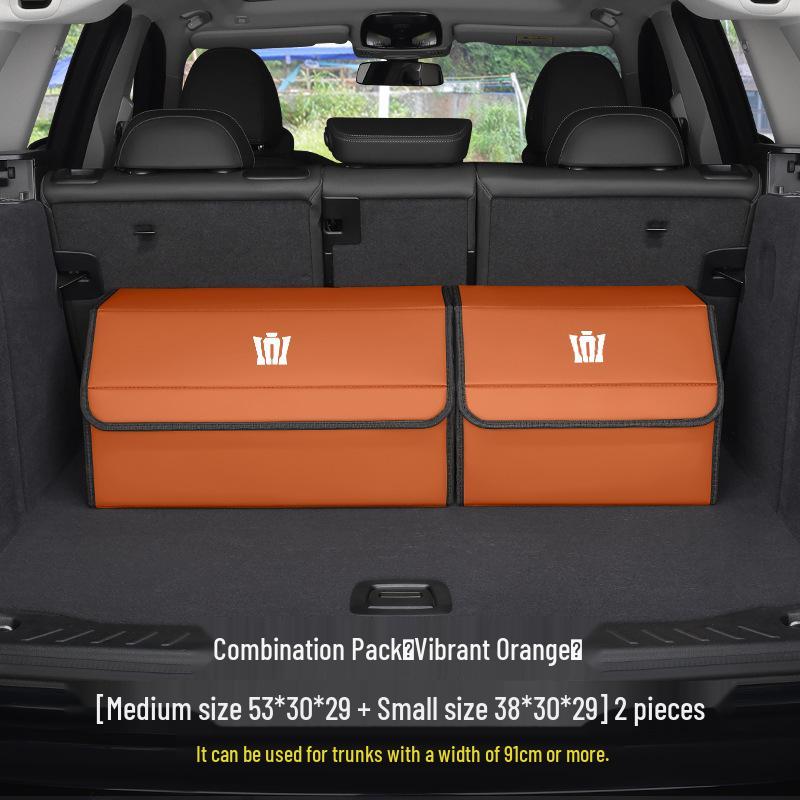 Trunk Organizer for 12th/13th/14th Gen Crown Lu Fang Cars
