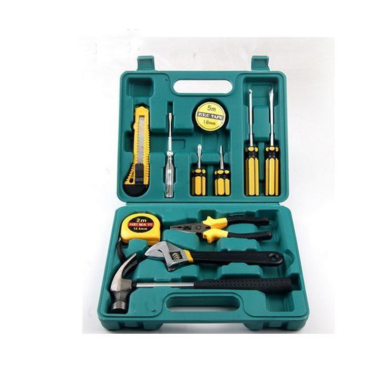 Multifunctional Household Repair Tool Set for Car and Electrician Use