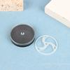 [ZYAS]1Pc Watch Dial Screen Protector Box Watch Case For 51.27mm Watchmaker Tool Plastic Watch Cover Accessories