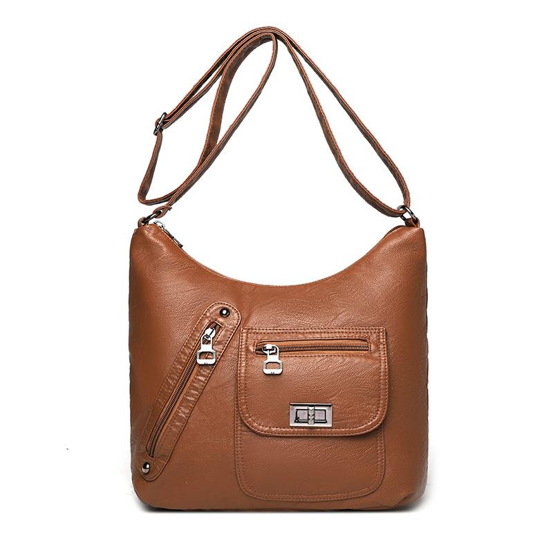 Dámská taška přes jedno rameno, ruční batoh, módní ruční crossbody dámská taška