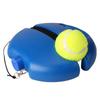 Professionelle Tennis Trainingshilfen Basen Mit Elastischem Seil Ball Training Selbstständiges Rückprall Tennis Trainer Tennis Trainingswerkzeug