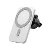 15W Wireless Fast Car Charger 360° Rotation Fast Charging Super Explosion-Proof Universal Car Mount Magnetic Wireless Charger