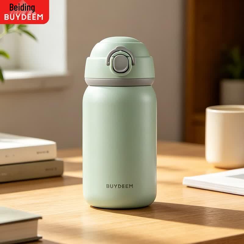 Buydeem Kids Mini Insulated Stainless Steel Water Bottle