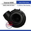 Suitable for Sinotruk Howo T7-1700: Air Filter Housing and Assembly.