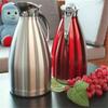 2000ml Thermal Water Kettle 304 Stainless Steel Thermal Jug Dinkware Thermos Coffee Pot  Hotel