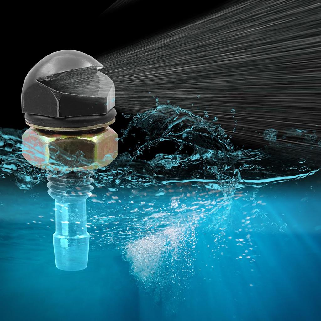 Aoling Washer Nozzle Diffusion, Windshield Washer Nozzle, Wiper Nozzle, Diffusion Washer Nozzle, Hood Mounting,