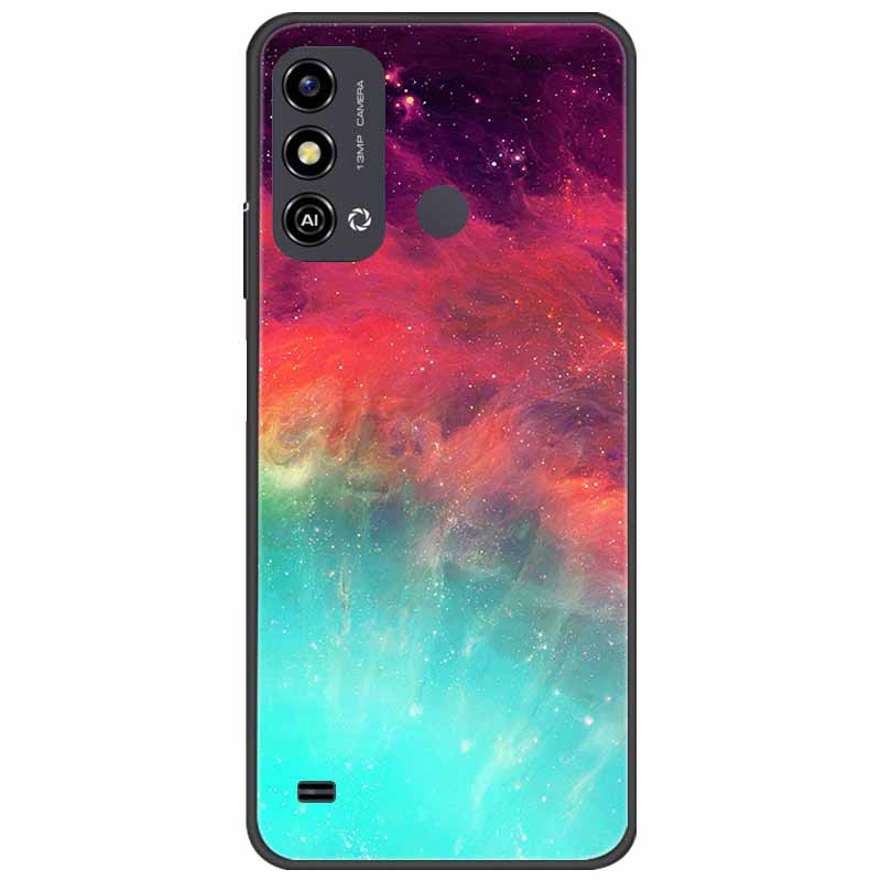 Case for ZTE Blade A53 4G Cover Marble silicon Soft TPU Back Cover For ZTE Blade A53 Phone Cases for ZTE A53 A 53 2023