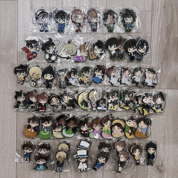 Used Detective Conan Zero s Executioner Pure Black Nightmare Hellfire Sunflower Kara Crimson Love Song Rubber Strap Bulk Sale Rubber Strap Detective