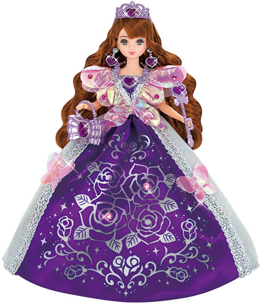 

Платье Licca-chan, платье Dreaming Princess Purple Papillon