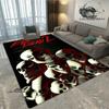 Film The Evil Dead Bedruckter Teppich rutschfester Teppich Schlafzimmer Dekoration Fußmatte Außen Teppich Yogamatte Schlafzimmer Dekoration Geburtstagsgeschenk