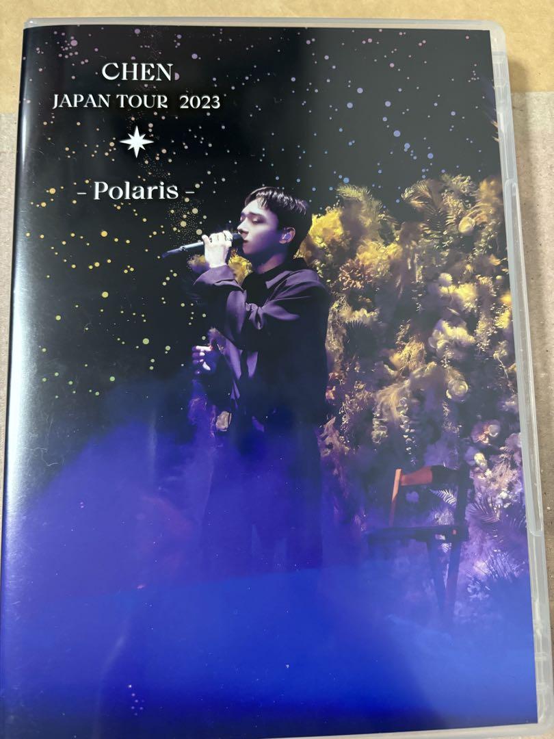 

[USED] EXO Jongdae Live Blu-ray No Trading Card