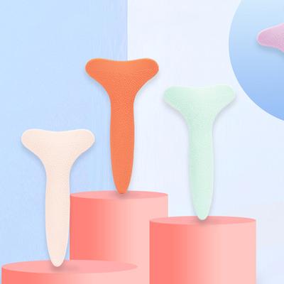 Aplicador de Escudo de Rímel Escova de Silicone Multifuncional Lash Stopper Aplicador de Delineador Ferramenta de Maquiagem para Cílios Baffle