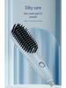 Mini Portable Dual-Purpose Hair Straightening and Curling Comb - Gentle On Hair