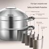 Odin AS-510 Multi-Cooker Steamer Pot