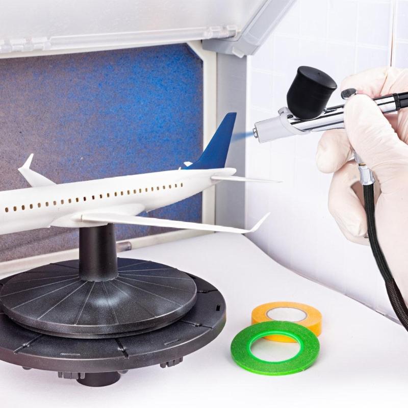 Professional Airbrush Sprayer Guns For Model Painting With Efficient Air Pumps Compressor And Precise Control