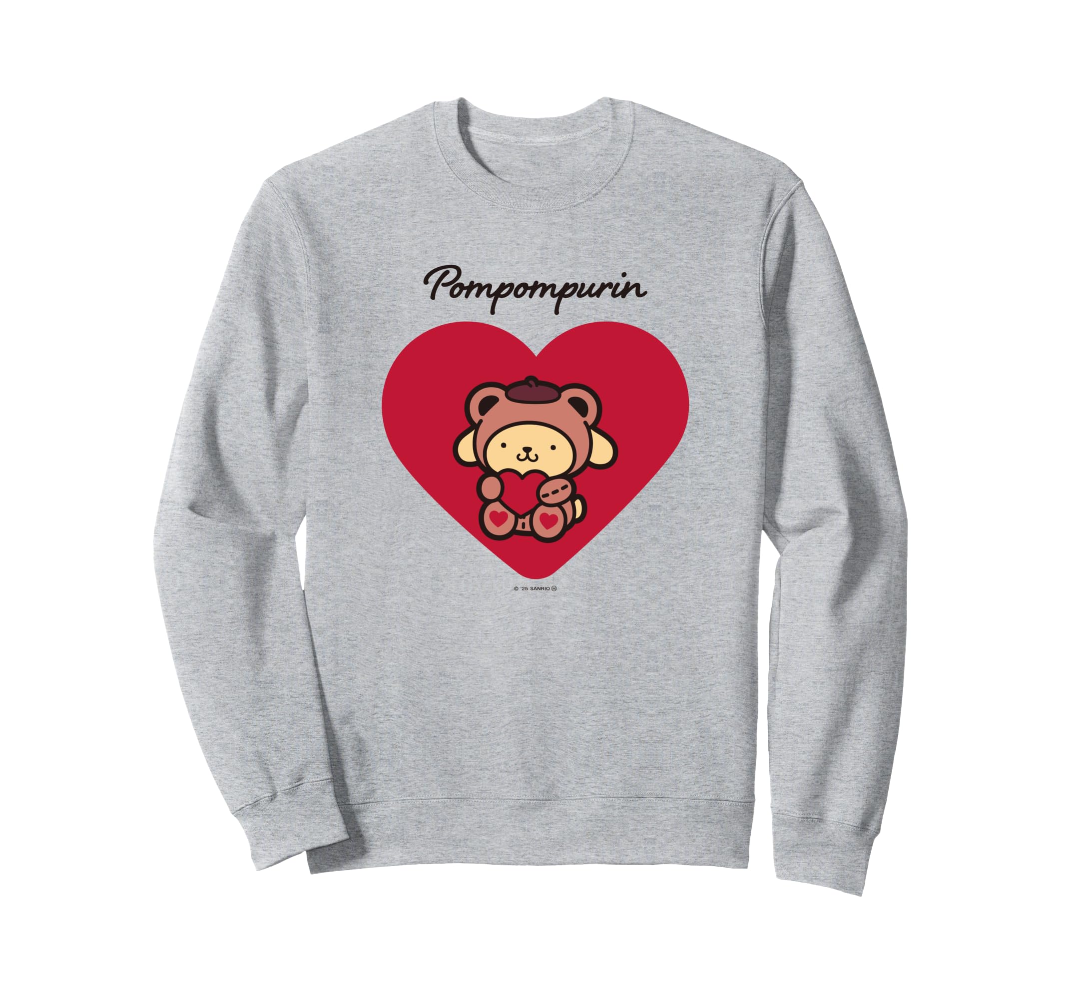

[Valentine s Day Special] Pompompurin BEARS Sweatshirt