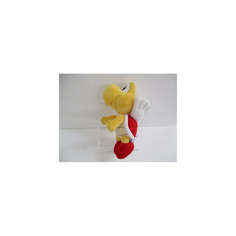 San-ei Trading Super Mario All Star Collection Patapata Plush Toy 20cm