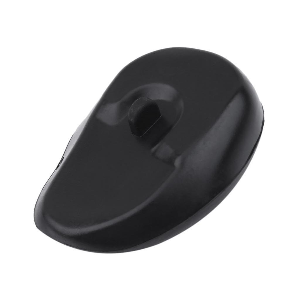 Color Waterproof Hair Salon Earmuffs Silicone Ear Cover Ear Protector Cover Hair Coloring Ear Cover