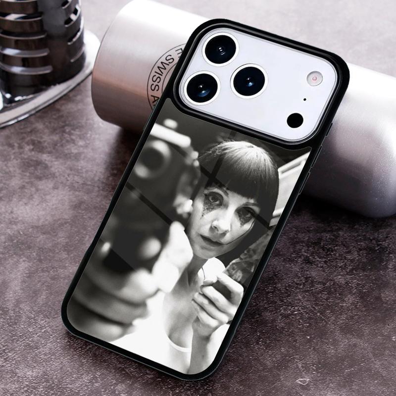 Vis a Vis Zulema Phone Case For iPhone 17,16e,15,14,13,12,11,Mini,Pro,MAX soft Silicone Cover iPhone 12