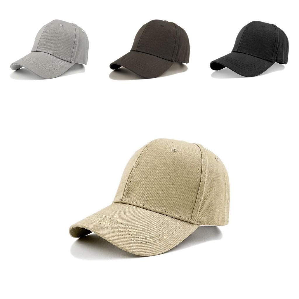 Casual Cotton Baseball Cap With Embroidery And Sun Protection For Fashion Forward Style