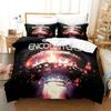 Close Encounters of the Third Kind Bedding Set Duvet Cover Bed Set Quilt Cover Pillowcase Comforter King Queen Size Boys Adult