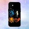 F-FANTASTIC-FOUR-4  Phone Case  For Samsung Galaxy A73,A72,A71,A70,A53,A52,A51,Others Soft Black Shell