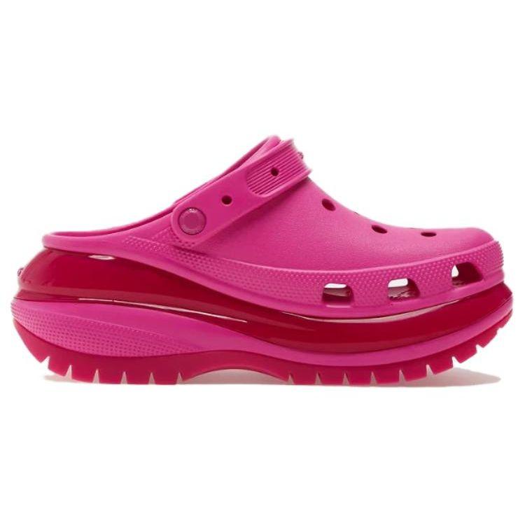 Crocs Класичні кросівки-сабо Mega Crush Juice Unisex 207988-6UB
