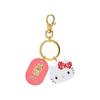 Sanrio Hello Kitty Face-shaped Keychain 907821