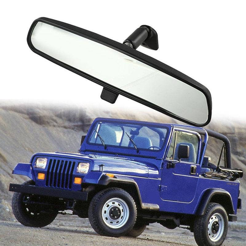 Inner Mirror For Jeep Mirror OE Compatible Part Number 8993-023K Plastic Material Quality Materials 1 Piece Design