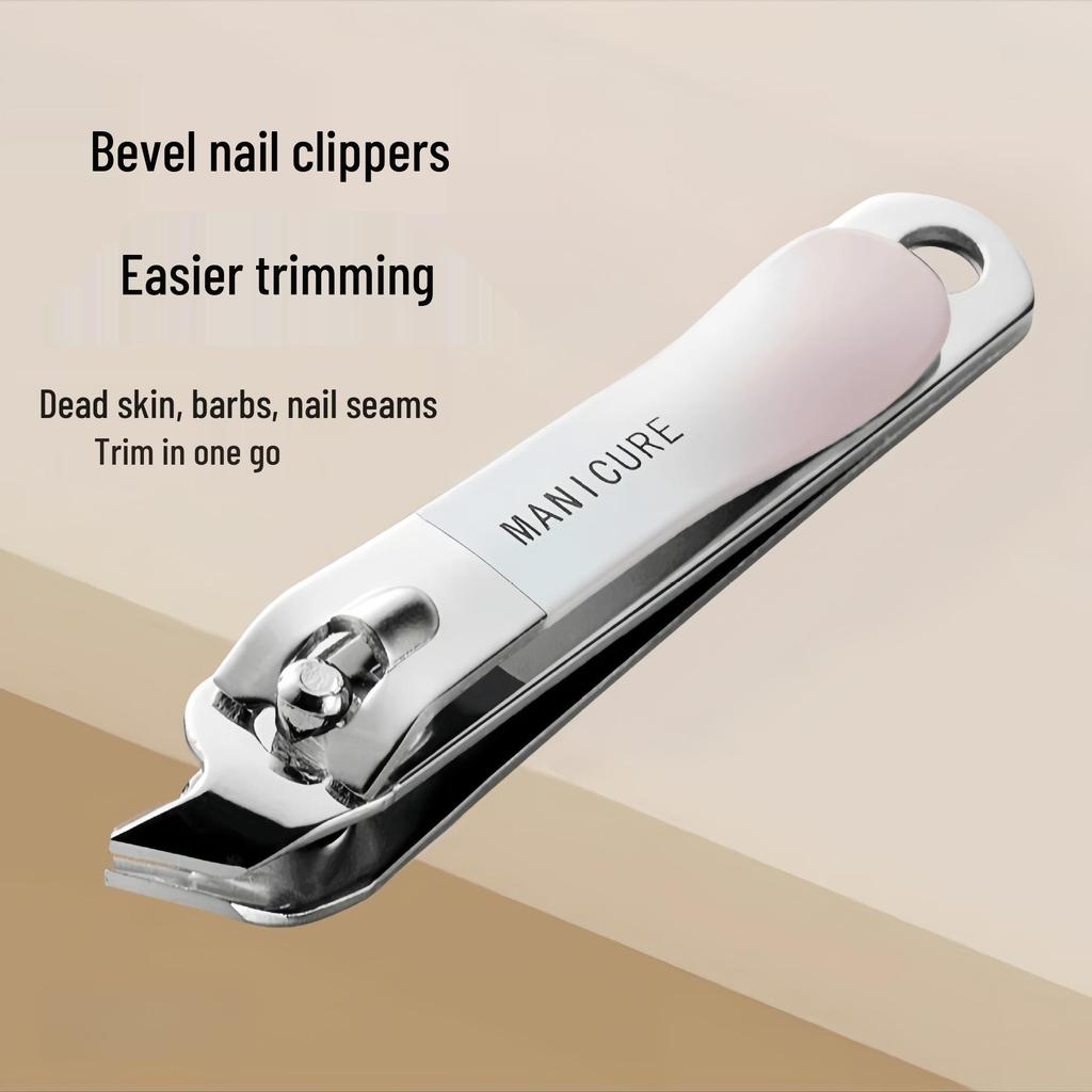 Gradient Nail Clipper Set for Men and Women - Special Manicure Tools