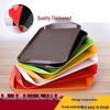 Rectangular Melamine Fast Food Serving Tray