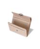 Fennec Hearty Flap Wallet - Leopard Blossom