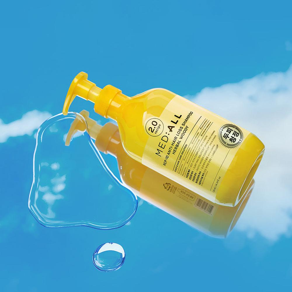 [MED:ALL] RCP-10 Anri-Hair Loss Shampoo 2.0 300ml