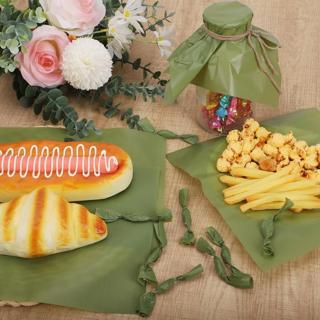 150Pcs Lime Green Deli Paper, 9.8 x 8.3in Lime Green Proof Food Deli Grease Resistant Paper for Home Kitchen