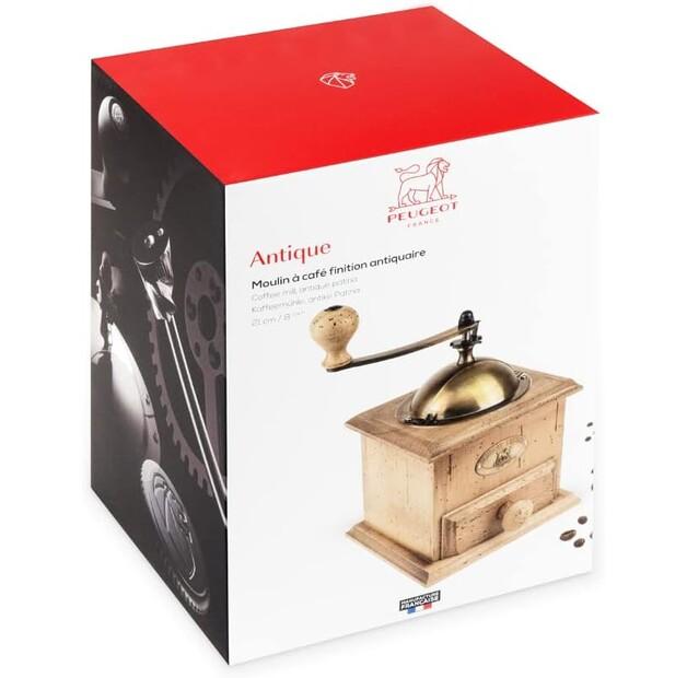 Peugeot Antique Manual Coffee Grinder (31152)