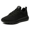 New Anta Running Collection Cushioning Anti-Slip Wear-Resistant Breathability Low-Top Running Shoes Women's Black 92915526-6