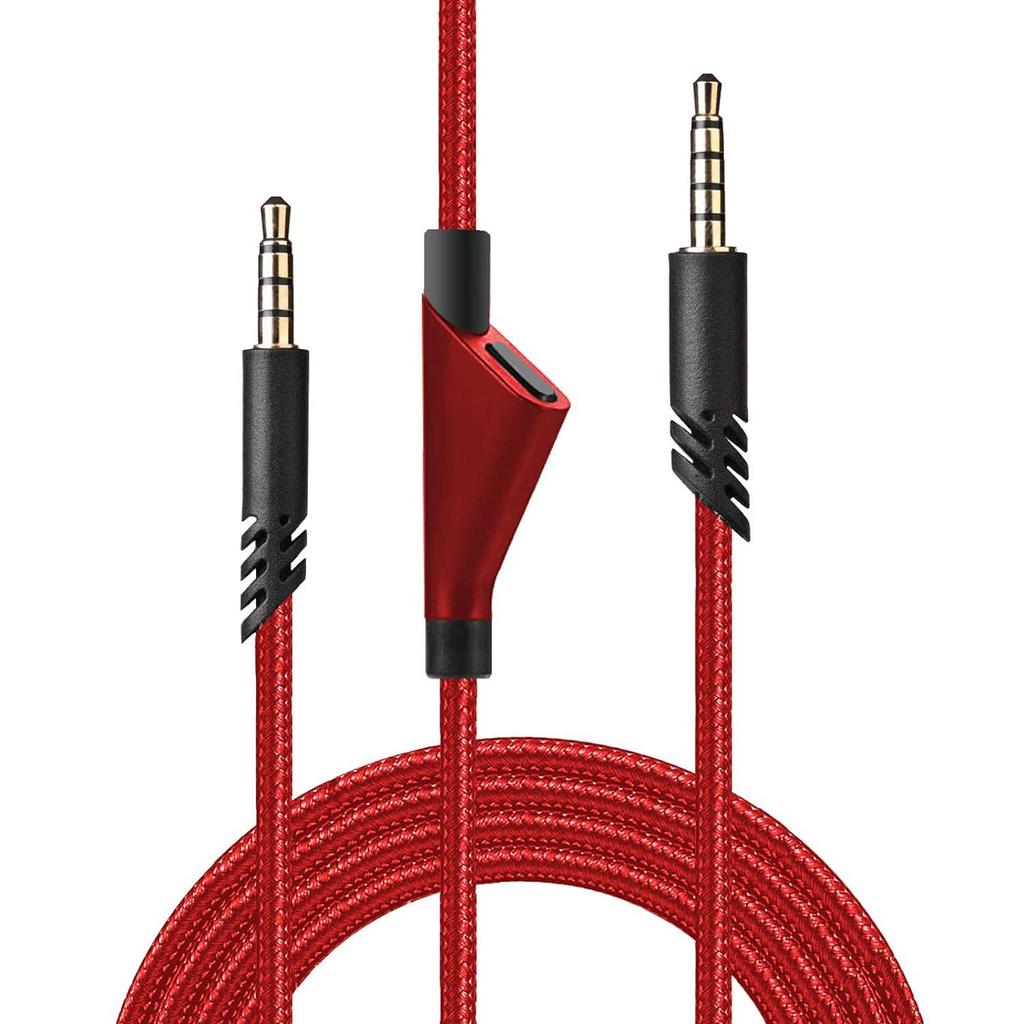 Sluchátkový kabel Logitech Astro A10/A40/A50 TR MixAmp 2m 3,5mm