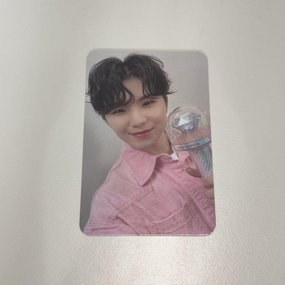 

[USED] SEVENTEEN CARATLAND Woozi Carat Zone Genuine Product